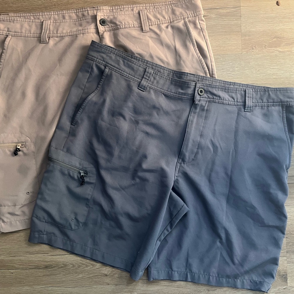 Magellan Arkansas Pass Fishing Shorts 42 Bundle